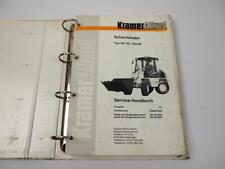 Kramer allrad 301 gebraucht kaufen  Merseburg