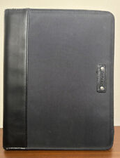 Filofax microfibre zipped for sale  WITNEY