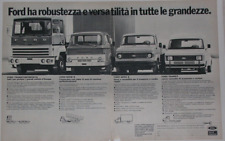 Advert pubblicità 1978 usato  Agrigento