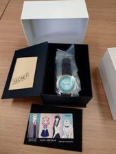 SEIKO x SPY x FAMILY relógio de colaboração limitado a 2000 peças, NOVO Japão comprar usado  Enviando para Brazil