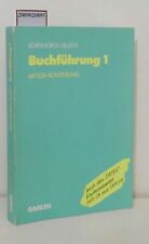 Buchführung edv kontierung gebraucht kaufen  Herzfelde