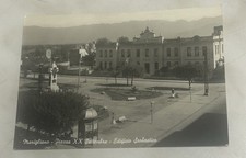 Cartolina marigliano piazza usato  Genova
