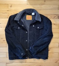 Levi trucker cordjacke gebraucht kaufen  München