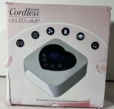 Cordless nail lamp for sale  Hiram