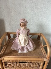 Vintage granny doll for sale  STOCKPORT