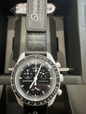 Omega swatch mission usato  Napoli