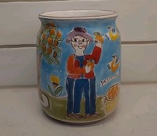 Desimone italian pottery for sale  Boise
