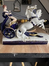Porzellanfigur royal dux gebraucht kaufen  Frankfurt am Main