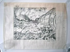 Large storyboard terminator for sale  UK