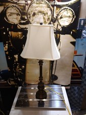 Candlestick style lamp for sale  Melville