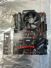 Bundle msi b450 gebraucht kaufen  Plauen