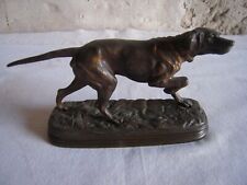 Bronze ancien pointer d'occasion  Pierrelaye