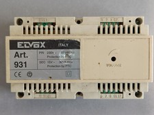 Alimentatore citofonico elvox usato  Castelfranco Veneto