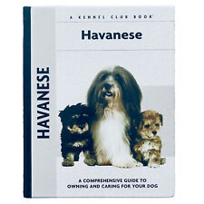 Havanese Kennel Club Book Comprehensive Guide To Owning And Caring For Your Dog, usado comprar usado  Enviando para Brazil