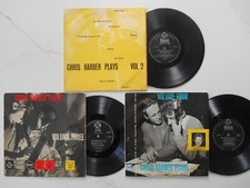Chris barber plays for sale  GLOSSOP