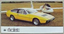 Lotus eclat sports for sale  LEICESTER