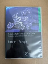 Navigations update comand gebraucht kaufen  Hamburg