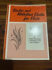 etude flute for sale  Orlando