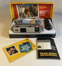 Vintage kodak pocket for sale  Yukon