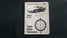 1982 1983 porsche gebraucht kaufen  Horneburg