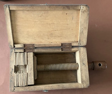 Antik spielkarten spindel gebraucht kaufen  Taunusstein