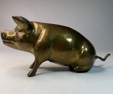 Vintage large brass for sale  Broken Bow