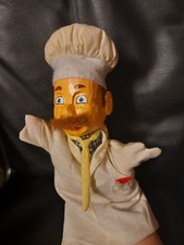 Handpuppe koch gebraucht kaufen  Nürnberg