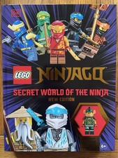 Lego ninjago secret for sale  BURY