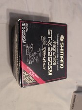 Shimano magnumlite x2250sm for sale  Bay City
