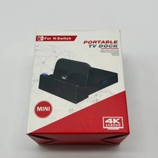 Switch dock portatile usato Switch dock portatile usato  Albano Laziale