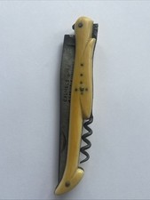 Ancien couteau laguiole d'occasion  Saint-Jean-le-Blanc