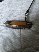 Scotty cameron teryllium for sale  WIRRAL