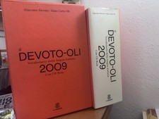 Vocabolario lingua italiana usato  Barano d'Ischia