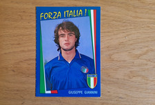 Cartolina giuseppe giannini usato  Cinisello Balsamo