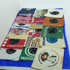 Job lot singles for sale  NOTTINGHAM