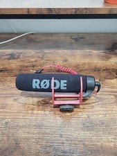 Microfone Rode VideoMic GO leve na câmera 6" comprar usado  Enviando para Brazil