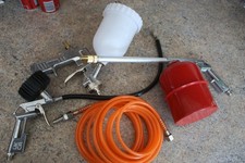 Air compressor kit for sale  WAKEFIELD