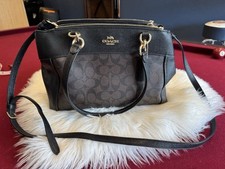 Coach brooke carryall for sale  Carteret