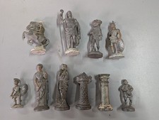 Zinnfiguren schachspiel uta gebraucht kaufen  Kalkar