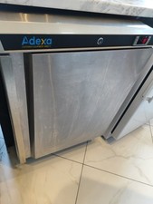Adexa undercounter freezer for sale  LONDON