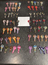 Key blanks key for sale  GOSPORT
