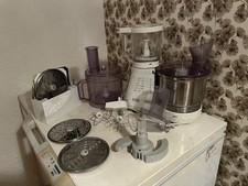 Braun küchenmaschine zubehör gebraucht kaufen  Langenbrettach
