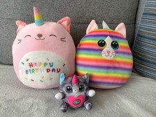 Medium unicorn cat for sale Medium unicorn cat for sale  INVERURIE