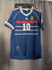 Adidas 1998 zidane d'occasion  Expédié en Belgium