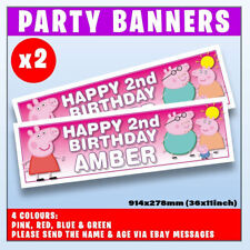 Personalised peppa pig for sale  GLASGOW