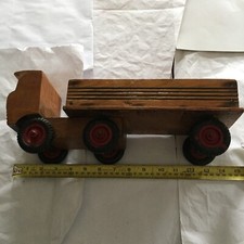 Hand made wooden for sale  LONDON