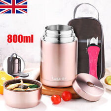 800ml thermos food for sale  UK