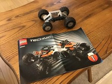 Lego technic 42001 for sale  Barhamsville