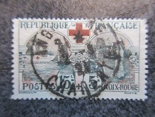 Timbre 156 infirmieres d'occasion  Vouillé
