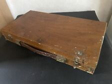 Alte holzkiste schatulle gebraucht kaufen Alte holzkiste schatulle gebraucht kaufen  Nideggen
